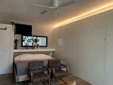 26m2 studio to rent for 1000€/month in Palmstraat, Utrecht