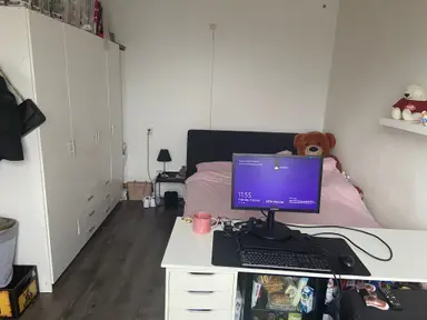 25m2 room to rent for 825€/month in Schoolstraat, Leende