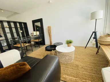 34m2 studio to rent for 1350€/month in Oudedijk, Rotterdam