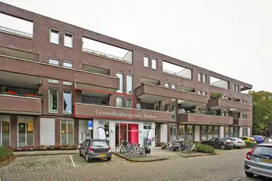 m2 apartment to rent for 1362.29€/month in Graaf Hendrik III plein 142, Breda