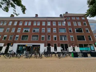13m2 Zimmer zur Miete für 521€/Monat in Sint Jansstraat, Groningen