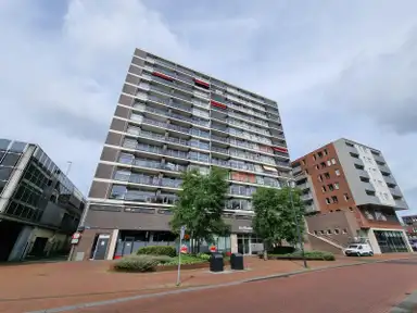 92m2 Appartamento in affitto per 1100€/mese a De Marke, Drachten