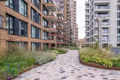 82μ² Διαμέρισμα προς ενοικίαση για 2475€/μήνα σε Mahoniehout 402, Zaandam