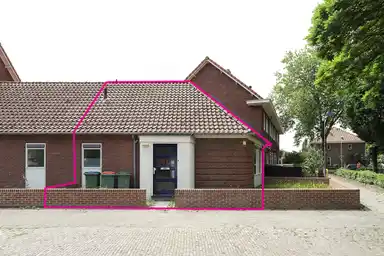 45m2 Haus zur Miete für 713.02€/Monat in Crogtdijk 29, Breda