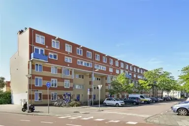 71m2 apartment to rent for 1400€/month in Kloekhorststraat 19, Amsterdam