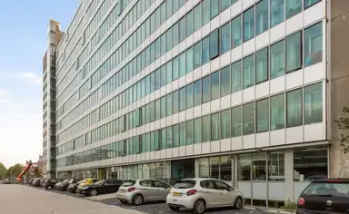 30m2 monolocale in affitto per 1180€/mese a Bos en Lommerplantsoen 107L, Amsterdam