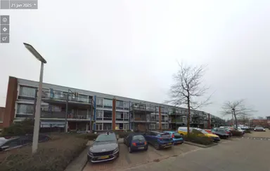 62.5m2 Appartamento in affitto per 932.93€/mese a Siouxstraat 109, Purmerend
