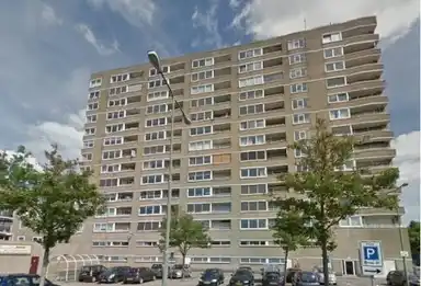 49m2 apartment to rent for 850€/month in Sweelinckplein 53, 's-Hertogenbosch