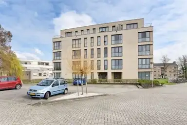 41m2 apartment to rent for 850€/month in Charlotte de Bourbonstraat 15, Delft