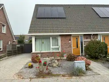 76m2 house to rent for 713.02€/month in It Boerein 14, Idskenhuizen