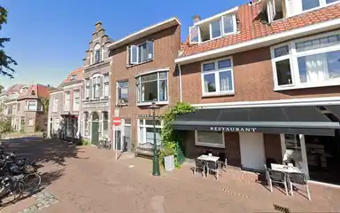 18m2 Kamer te huur voor 555€/maand in 1e Binnenvestgracht, Leiden