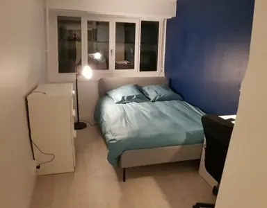 12m2 monolocale in affitto per 360€/mese a Goeverneurlaan 31, The Hague
