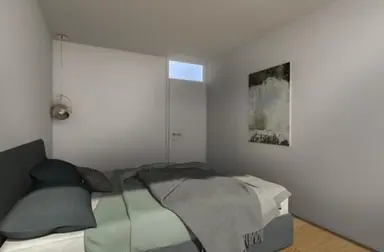 16m2 Kamer te huur voor 430€/maand in Prins Hendrikstraat 31, The Hague