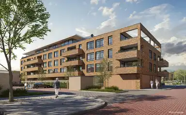 124m2 apartment to rent for 3400€/month in Texelstraat 122, Amstelveen