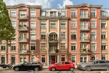 55m2 apartment to rent for 2750€/month in Rustenburgerstraat 146A-21, Amsterdam
