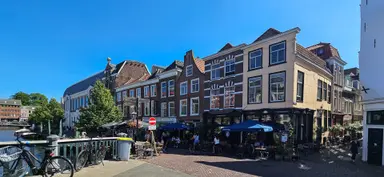 14m2 room to rent for 535€/month in Aalmarkt 4, Leiden