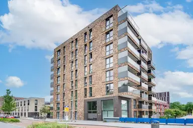 34m2 monolocale in affitto per 1750€/mese a IJdoornlaan 1483C, Amsterdam