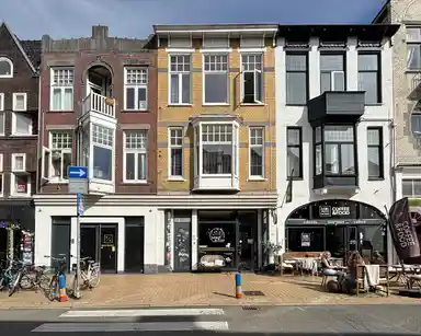 21m2 room to rent for 712.5€/month in Oude Ebbingestraat, Groningen