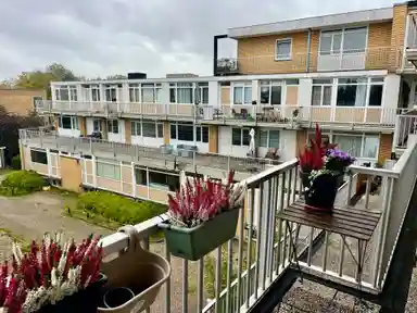64m2 Appartement à louer pour 2275€/mois à Anthony Fokkerlaan, Haarlem