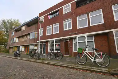 29m2 Appartamento in affitto per 875€/mese a Bernoulliplein 23, Groningen