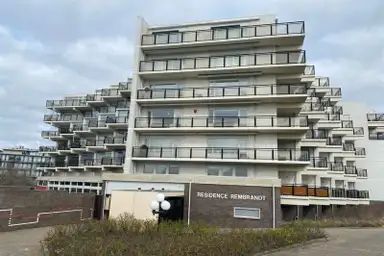 54m2 apartment to rent for 1299€/month in Residence Rembrandt, Noordwijk