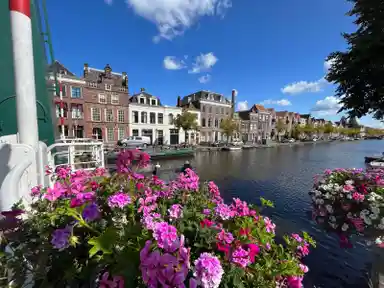 77m2 Appartement te huur voor 1950€/maand in Oude Singel, Leiden