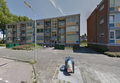 73m2 apartment to rent for 641.78€/month in Fazantstraat 222, Enschede