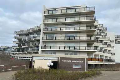 54m2 apartment to rent for 1299€/month in Residence Rembrandt 34, Noordwijk