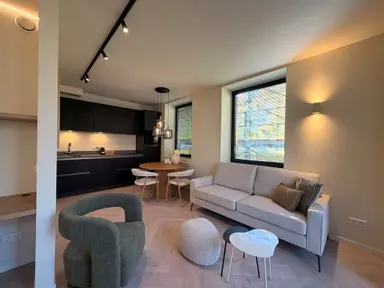 38m2 apartment to rent for 1250€/month in Johan de Wittstraat, Dordrecht