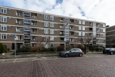 68m2 apartment to rent for 980€/month in Paramaribostraat 59, Leiden
