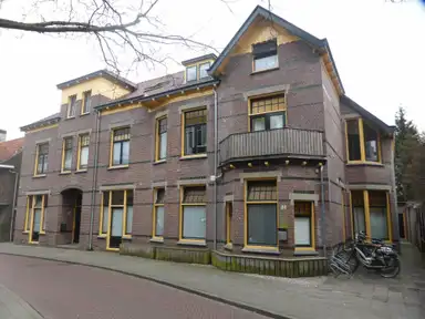 40m2 Appartement à louer pour 884€/mois à Kapelstraat 31, Hilversum