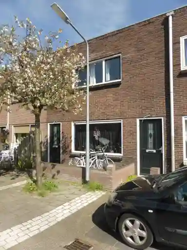 45m2 Appartement à louer pour 875€/mois à 2e Oosterstraat 7, Hilversum