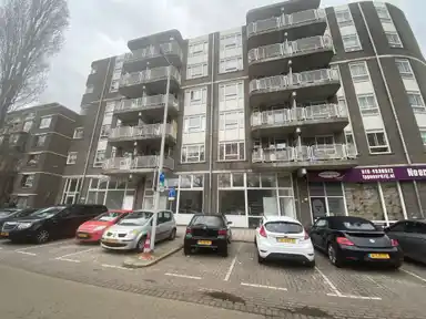 64m2 studio to rent for 1077€/month in Boezemsingel, Rotterdam