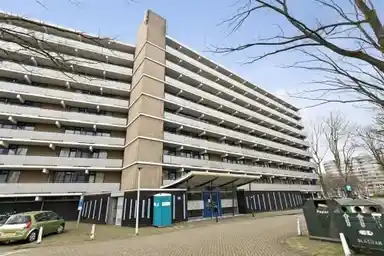 82m2 Appartement te huur voor 987€/maand in Jan Luykenlaan 41, Leiden