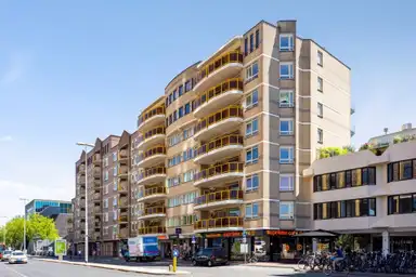 82m2 Appartamento in affitto per 1800€/mese a Stationsweg, Eindhoven