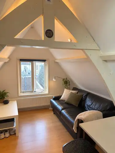 14m2 Kamer te huur voor 610€/maand in Aalmarkt, Leiden