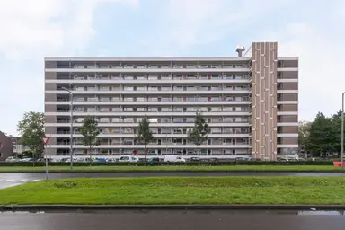 50m2 flat to rent for 945€/month in Oldegaarde 5, Rotterdam