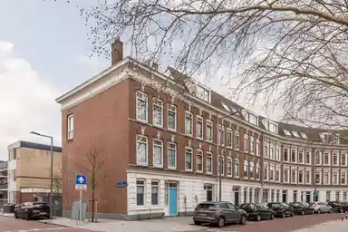 43m2 apartment to rent for 750€/month in Diergaardesingel 3, Rotterdam