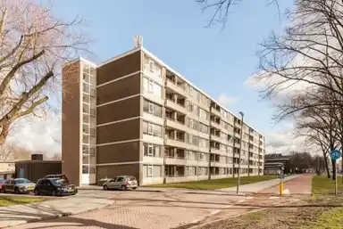 78m2 flat te huur voor 825€/maand in Kerkwervesingel 38, Rotterdam
