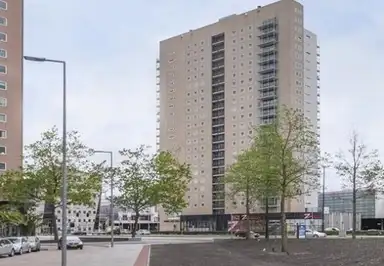 90m2 flat te huur voor 1000€/maand in Strevelsweg 138A-02, Rotterdam