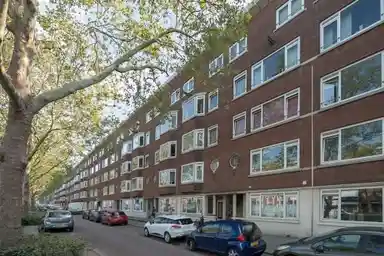 98m2 Appartement te huur voor 995€/maand in Pleinweg 153C, Rotterdam