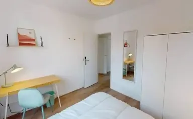 15m2 Kamer te huur voor 625€/maand in Ackersdijkstraat 5, Rotterdam