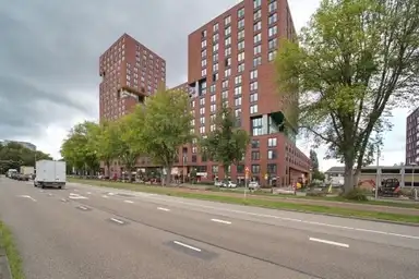 29m2 studio to rent for 800€/month in Europaplein 33, Utrecht