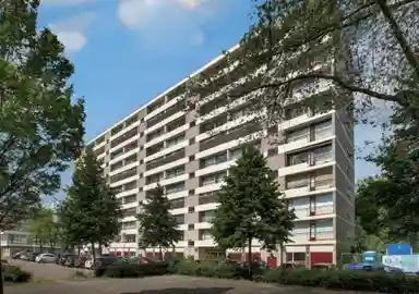 78m2 apartment to rent for 1305€/month in Livingstonelaan 98, Utrecht