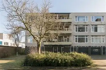 67m2 flat to rent for 1335€/month in Van Vollenhovenlaan 146, Utrecht