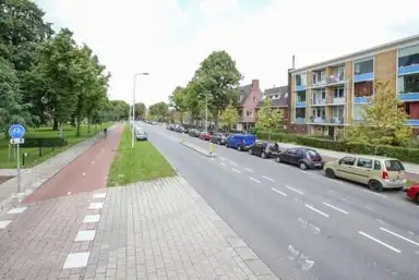 56m2 apartment to rent for 1245€/month in Royaards van den Hamkade 25, Utrecht