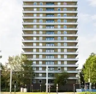 102m2 apartment to rent for 1080€/month in Aziëlaan 71, Utrecht