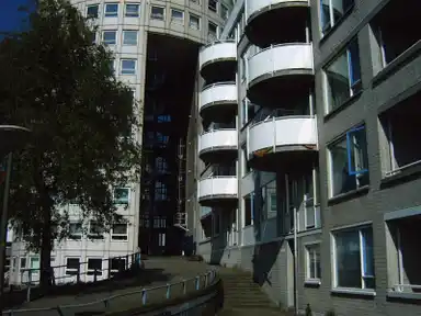 44m2 Appartement à louer pour 713.02€/mois à Jan van Riebeekstraat 241, The Hague