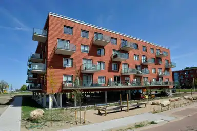 50m2 apartment to rent for 713.02€/month in Tarweakker 37, Pijnacker