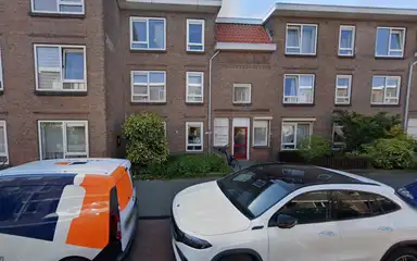 39m2 Appartement à louer pour 637.7€/mois à Ribesstraat 24, The Hague